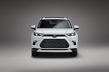 vehicle, Toyota Grand Highlander HD wallpaper