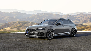 Audi RS 4 Avant Competition 2022 Cars HD wallpaper
