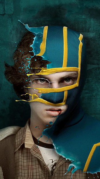 Kick-Ass (2022) movie HD phone wallpaper