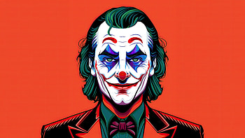 Embodied Joker, joker, superheroes, artwork, digital-art HD wallpaper