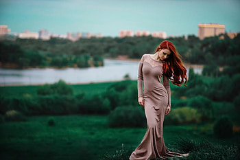 Unknown Model, gorgeous, model, beautiful, woman HD wallpaper