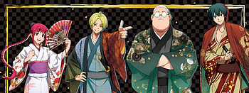Sakamoto Days : Samurai Calm & Deadly, Anime, Sakamoto Days HD wallpaper