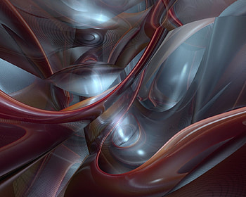 Abstract, Light, Lines, Light Coloured, Veil, Curtain, Compound, Alloy HD wallpaper