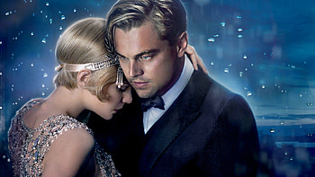 Daisy and Jay, The Great Gatsby HD wallpaper