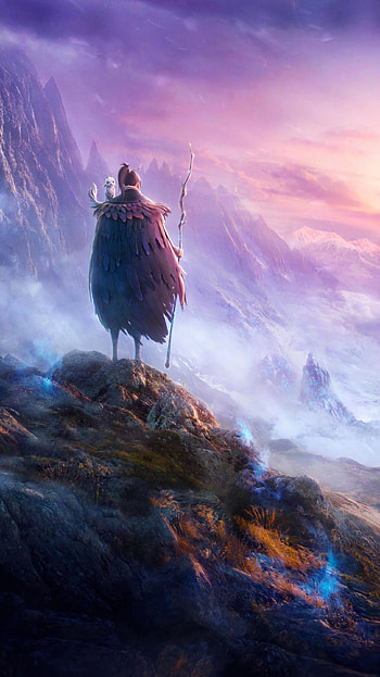 Jiang Ziya (2022) movie HD phone wallpaper