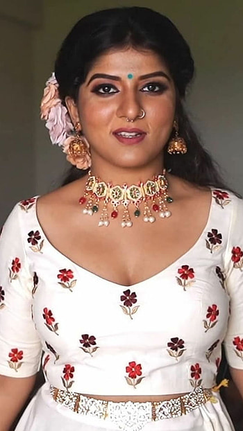 Aswati Nair, mallu actress, model HD phone wallpaper