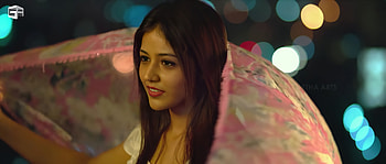 Priyanka jawalkar, hair, lip, taxiwala HD wallpaper