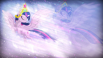 Princess Twilight Sparkle, Twilight, Princess, My Little Pony, Twilight Sparkle, Friendship is Magic HD wallpaper