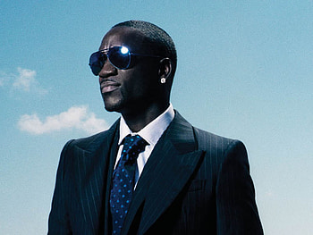 Akon, pop, records HD wallpaper