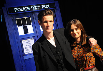 Series 7 hoot, Jenna Louise Coleman, Coup de Main Magazine HD wallpaper