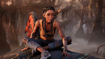 South of Midnight: Stunning Ultra, video game, South of Midnight HD wallpaper