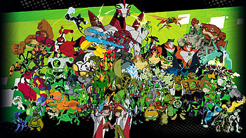 Ben 10: Omniverse, Ben Tennyson, Ben 10, Tv Show HD wallpaper