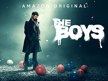 The Boys (2019), Billy Butcher, Karl Urban HD wallpaper