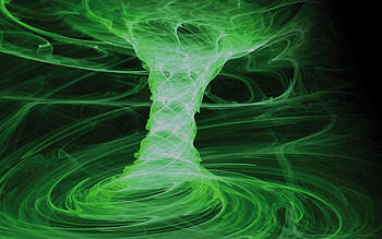 Abstract, Dark, Shine, Light, Funnel, Explosion, Typhoon HD wallpaper
