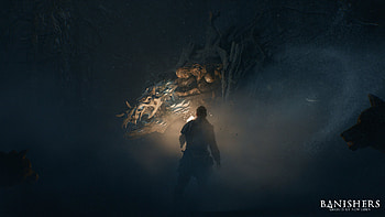 Banishers Ghosts of New Eden, video game, Banishers: Ghosts of New Eden, fantasy, adventure, dark, Dark Fantasy, fantasy adventure, Dark Gaming HD wallpaper