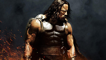 Hercules (2022) movie HD wallpaper