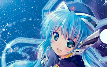 Planetarian: The Reverie Of A Little Planet, Anime, Yumemi Hoshino, Planetarian HD wallpaper