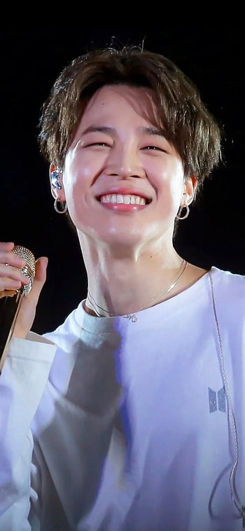 Jimin bts, head, hair HD phone wallpaper