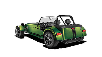 2024 Caterham Seven 485 Final Edition, car, caterham, caterham seven 485 HD wallpaper