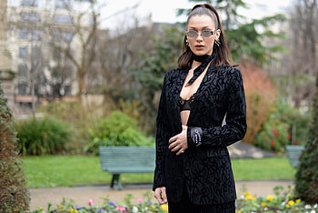 2018 Bella Hadid , bella-hadid, celebrities, girls HD wallpaper