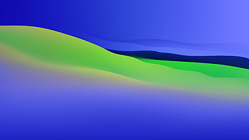 Wavy surface, macos HD wallpaper
