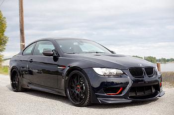 BMW M3 Darth Maul Edition, bmw, darth, maul, m3, edition HD wallpaper