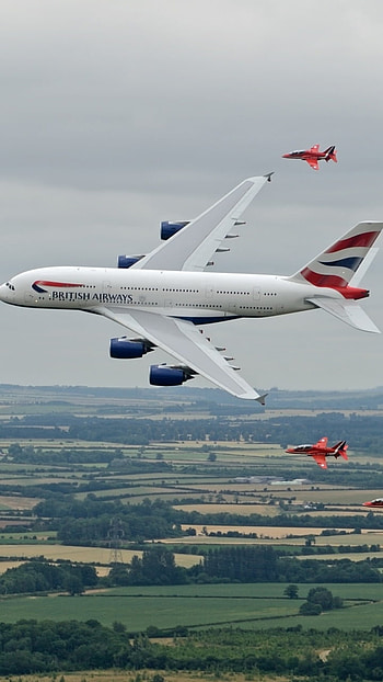 airplane, vehicle HD phone wallpaper