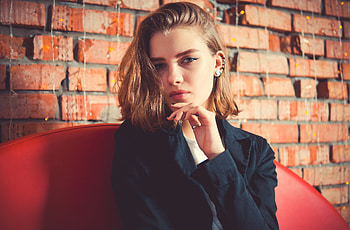 Urban Muse — Model, woman, model HD wallpaper