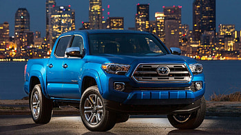 Toyota Tacoma HD wallpaper