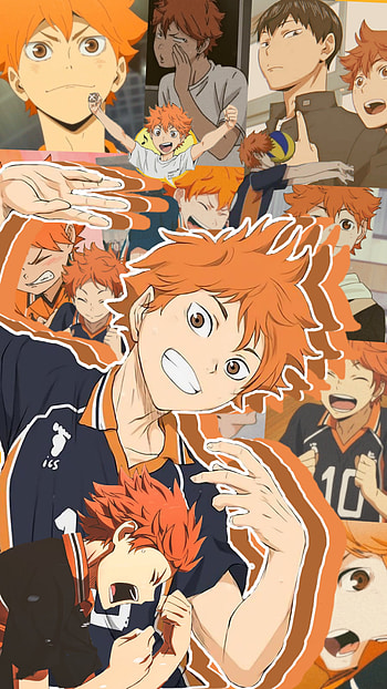 Hinata Haikyuu, shoyo HD phone wallpaper