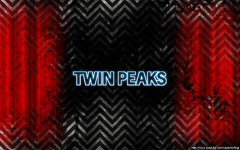Twin Peaks HD wallpaper