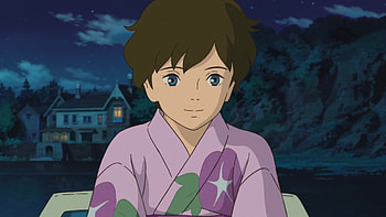 Marnie screencap, Breath-taking ry, Studio Ghibli film, Poignant moments HD wallpaper
