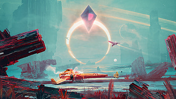 No Mans Sky 2019 Art , no-mans-sky, games, 2019-games, deviantart HD wallpaper