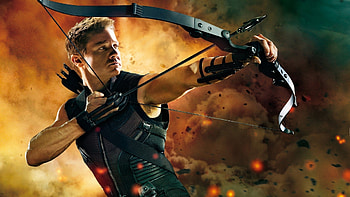 Hawkeye In Captain America Civil War, hawkeye, captain-america-civil-war, movies HD wallpaper