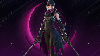 Sorina With Swords Fortnite Skin Fortnite HD wallpaper