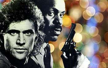 Lethal Weapon, Movies, 1987, Christmas HD wallpaper
