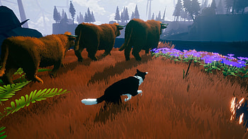 Farewell North : A Journey Awaits, video game, Farewell North HD wallpaper