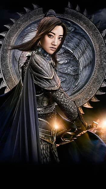 The Great Wall (2022) movie HD phone wallpaper