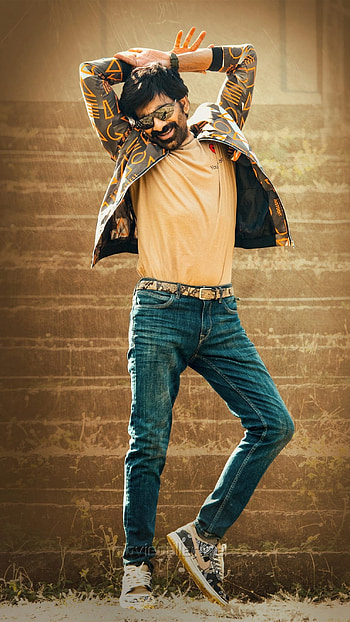 Ravi Teja, Tollywood HD phone wallpaper