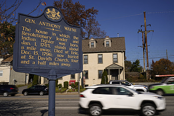 Pennsylvania commission, Road markers review, Cultural sensitivity, Addressing controversial history HD wallpaper