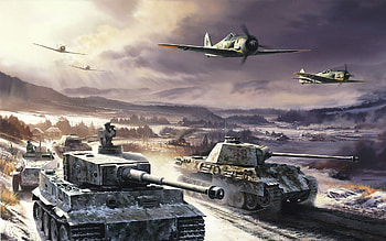 Games, World Of Tanks HD wallpaper