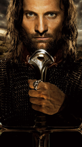 The Lord of the Rings: The Return of the King (2022) movie HD phone wallpaper