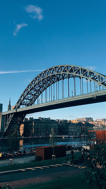 Bridge designs, Art from the internet HD phone wallpaper