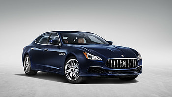 Quattroporte Q4 GranLusso, Maserati HD wallpaper
