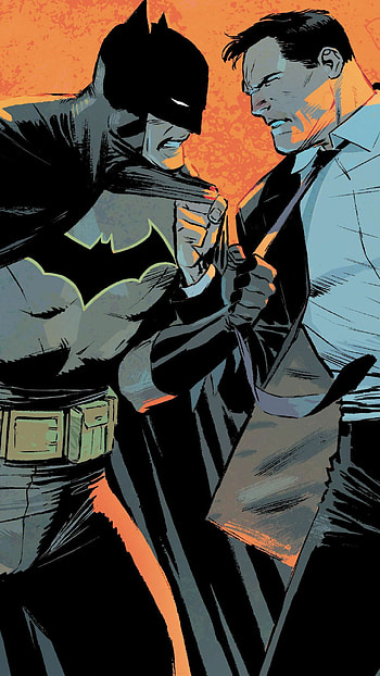 DC Comics, High-quality graphics, Poster HD phone wallpaper