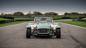 2026 Caterham Seven HWM Edition, Inline 4, Open Top, car HD wallpaper