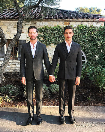 Antoni Porowski, Trace Lehnhoff, Instagram debut, Other HD phone wallpaper