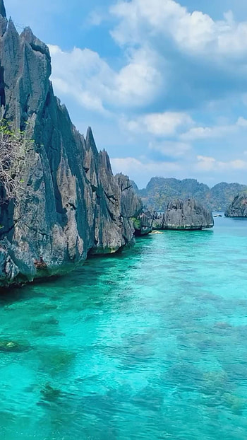 Scenic beauty, Coron Philippines, Immersive guide HD phone wallpaper