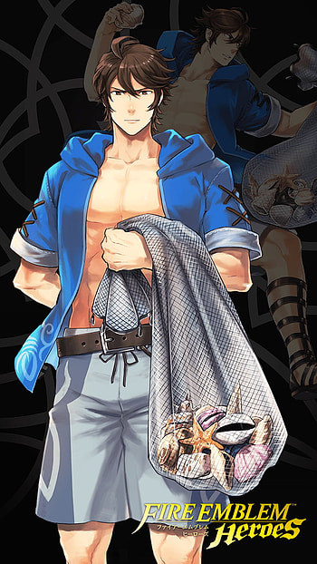 video game, Fire Emblem Heroes HD phone wallpaper
