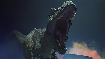 Jurassic World: Chaos Theory Ultra, TV Show HD wallpaper
